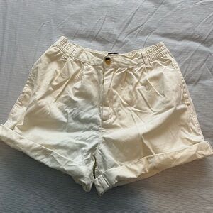 BDG Women's Off-White Shorts